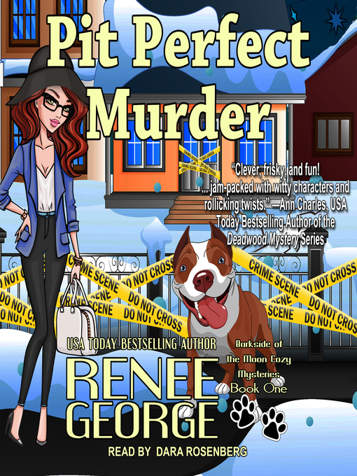 Title details for Pit Perfect Murder by Renee George - Wait list